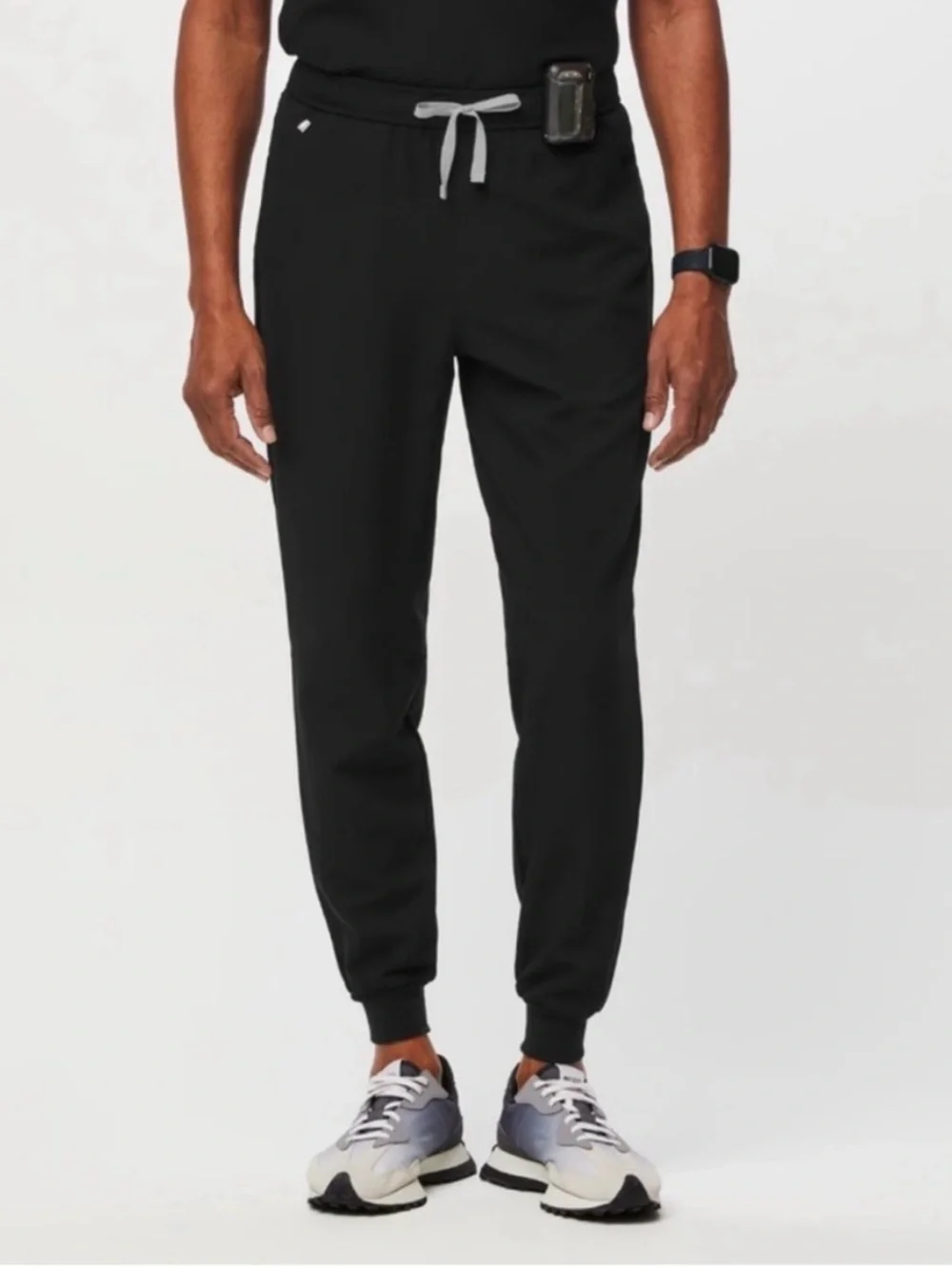 Figs Tansen Jogger Scrub Pants Black Size Small